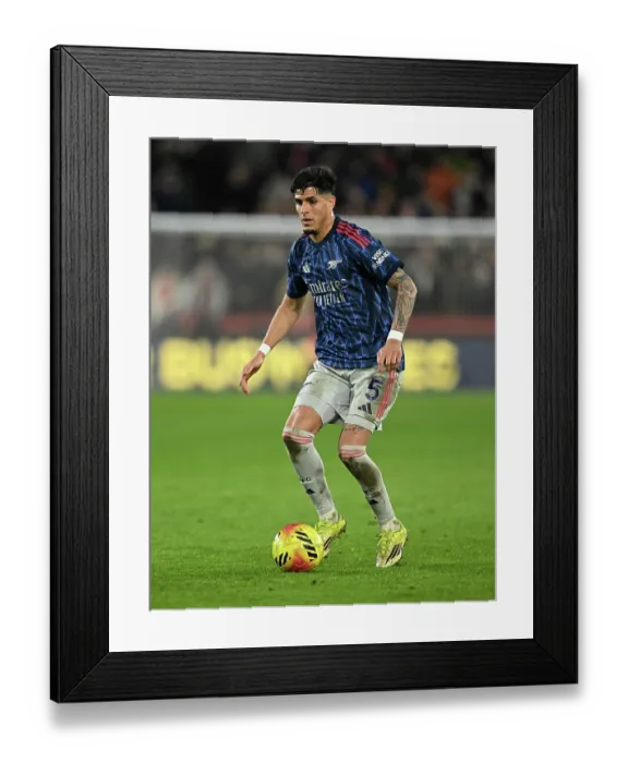 Framed Print : Brentford v Arsenal - Premier League Framed Print : Brentford v Arsenal - Premier League