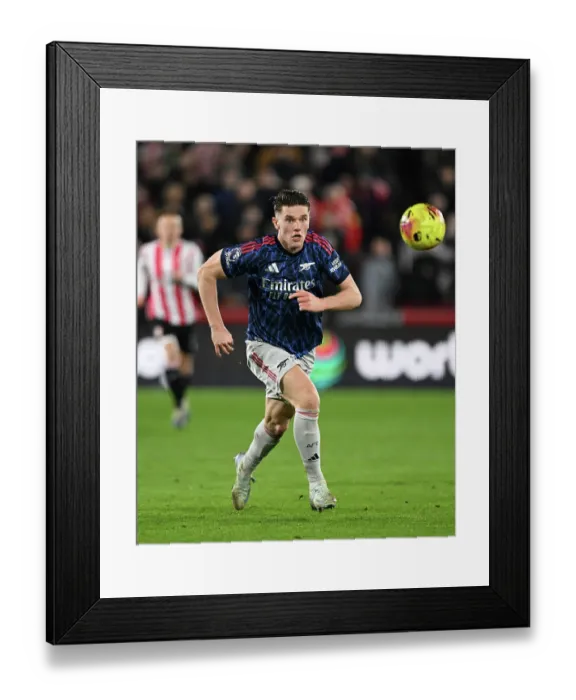 Framed Print : Brentford v Arsenal - Premier League Framed Print : Brentford v Arsenal - Premier League