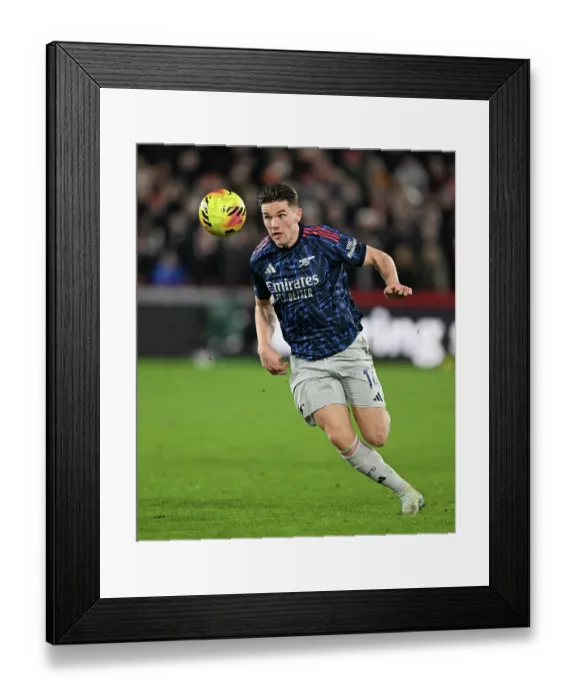 Framed Print : Brentford v Arsenal - Premier League Framed Print : Brentford v Arsenal - Premier League