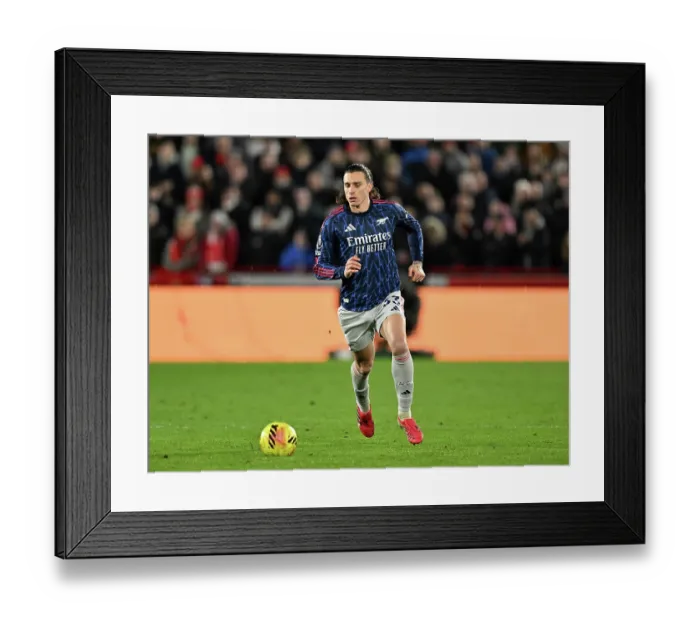 Framed Print : Brentford v Arsenal - Premier League