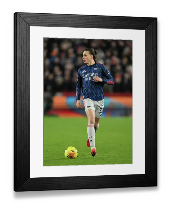 Framed Print : Brentford v Arsenal - Premier League Framed Print : Brentford v Arsenal - Premier League
