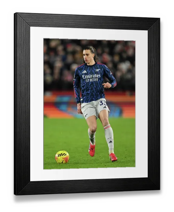 Framed Print : Brentford v Arsenal - Premier League Framed Print : Brentford v Arsenal - Premier League
