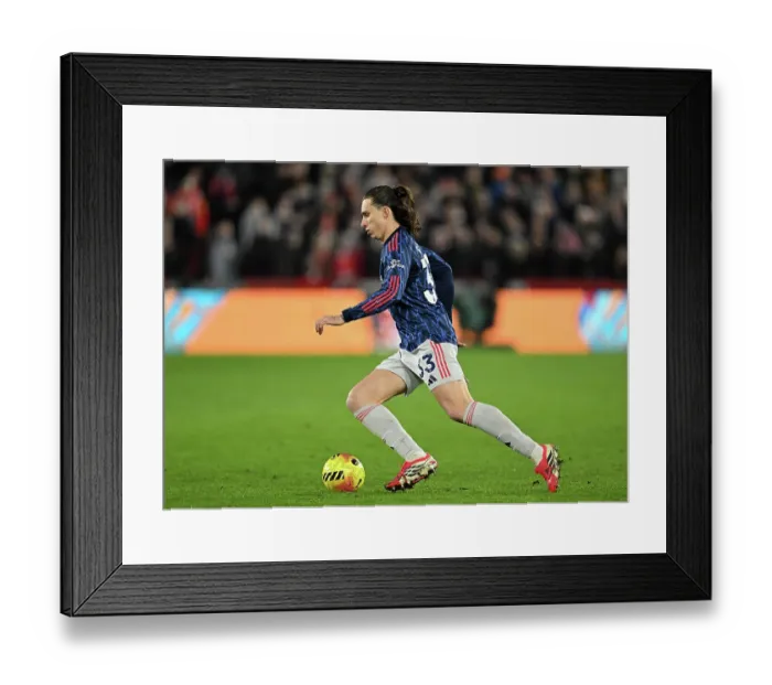 Framed Print : Brentford v Arsenal - Premier League Framed Print : Brentford v Arsenal - Premier League