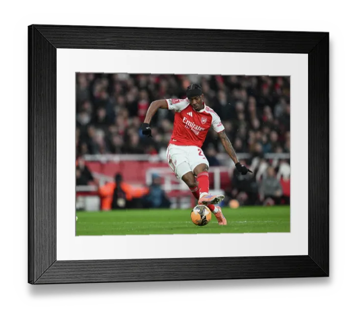 Framed Print : Arsenal v Wigan Athletic - Emirates FA Cup Fourth Round Framed Print : Arsenal v Wigan Athletic - Emirates FA Cup Fourth Round