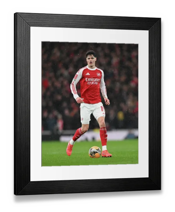 Framed Print : Arsenal v Wigan Athletic - Emirates FA Cup Fourth Round Framed Print : Arsenal v Wigan Athletic - Emirates FA Cup Fourth Round