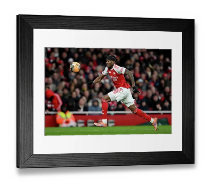 Framed Print : Arsenal v Wigan Athletic - Emirates FA Cup Fourth Round Framed Print : Arsenal v Wigan Athletic - Emirates FA Cup Fourth Round
