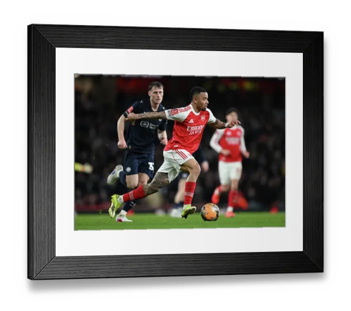 Framed Print : Arsenal v Wigan Athletic - Emirates FA Cup Fourth Round Framed Print : Arsenal v Wigan Athletic - Emirates FA Cup Fourth Round