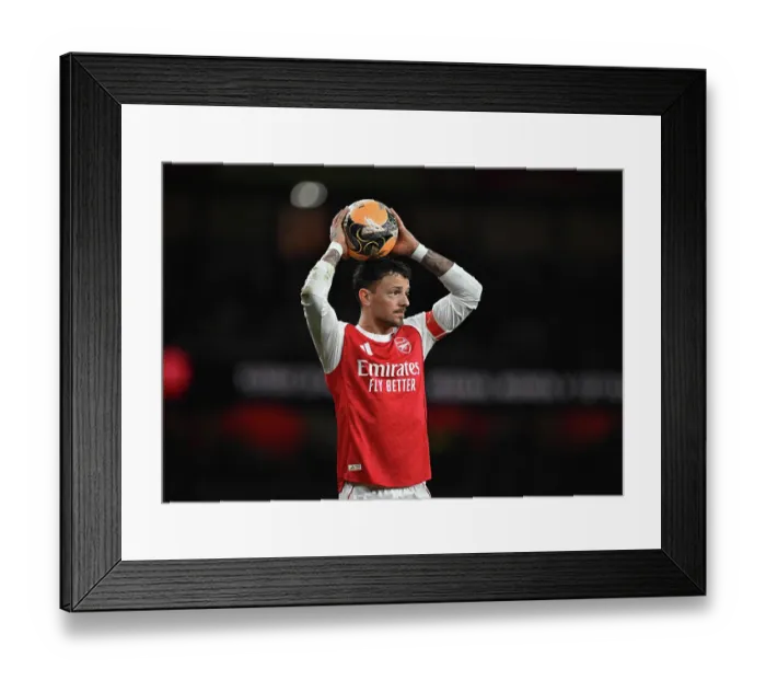 Framed Print : Arsenal v Wigan Athletic - Emirates FA Cup Fourth Round Framed Print : Arsenal v Wigan Athletic - Emirates FA Cup Fourth Round