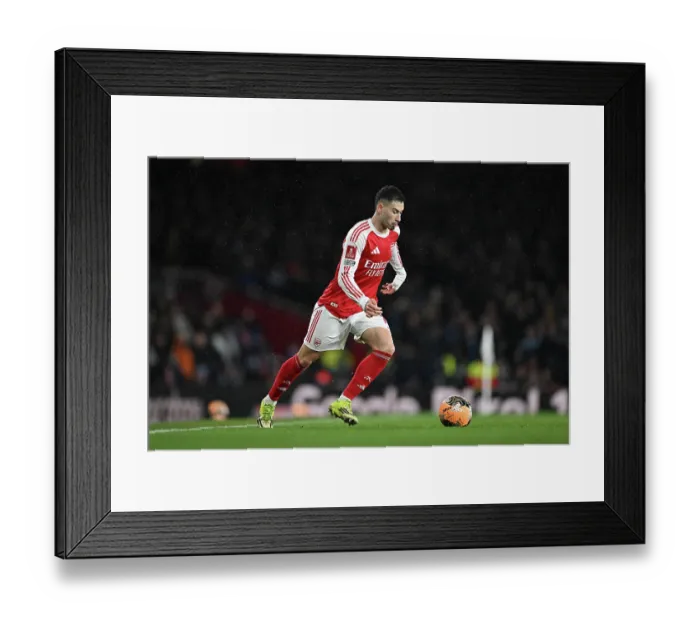 Framed Print : Arsenal v Wigan Athletic - Emirates FA Cup Fourth Round Framed Print : Arsenal v Wigan Athletic - Emirates FA Cup Fourth Round