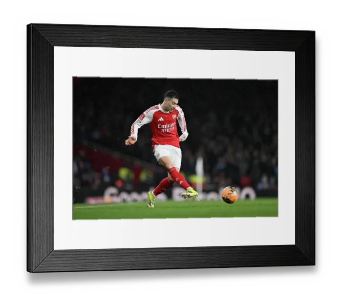 Framed Print : Arsenal v Wigan Athletic - Emirates FA Cup Fourth Round Framed Print : Arsenal v Wigan Athletic - Emirates FA Cup Fourth Round