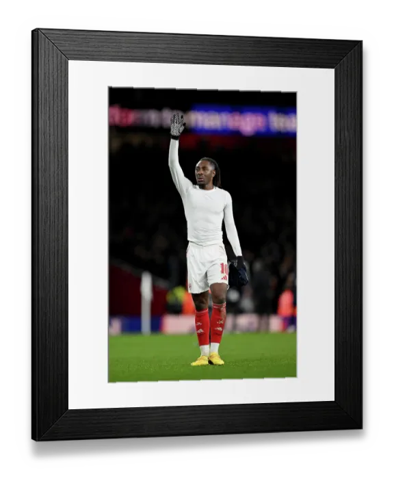 Framed Print : Arsenal v Wigan Athletic - Emirates FA Cup Fourth Round Framed Print : Arsenal v Wigan Athletic - Emirates FA Cup Fourth Round