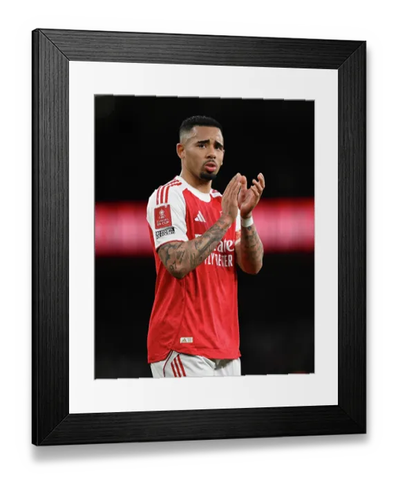 Framed Print : Arsenal v Wigan Athletic - Emirates FA Cup Fourth Round Framed Print : Arsenal v Wigan Athletic - Emirates FA Cup Fourth Round