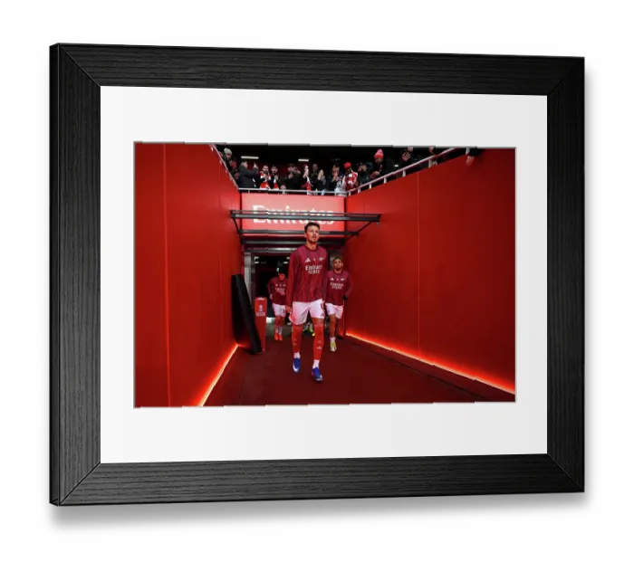 Framed Print : Arsenal v Wigan Athletic - Emirates FA Cup Fourth Round Framed Print : Arsenal v Wigan Athletic - Emirates FA Cup Fourth Round