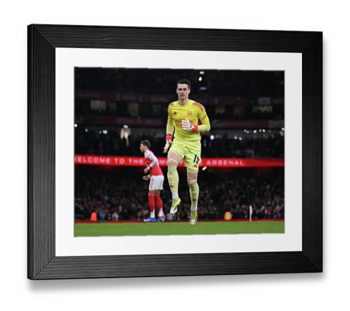 Framed Print : Arsenal v Wigan Athletic - Emirates FA Cup Fourth Round Framed Print : Arsenal v Wigan Athletic - Emirates FA Cup Fourth Round