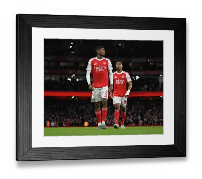 Framed Print : Arsenal v Wigan Athletic - Emirates FA Cup Fourth Round Framed Print : Arsenal v Wigan Athletic - Emirates FA Cup Fourth Round