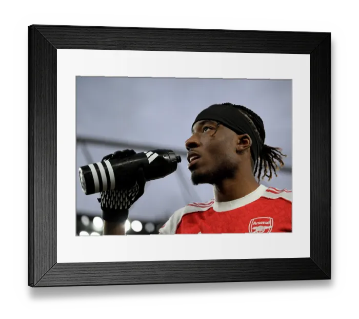 Framed Print : Arsenal v Wigan Athletic - Emirates FA Cup Fourth Round Framed Print : Arsenal v Wigan Athletic - Emirates FA Cup Fourth Round