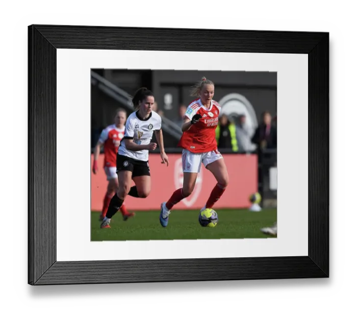 Framed Print : Arsenal v Bristol City - Adobe Women's FA Cup Fifth Round Arsenal v Bristol City - Adobe Women's FA Cup Fifth Round Framed Print : Arsenal v Bristol City - Adobe Women's FA Cup Fifth Round Arsenal v Bristol City - Adobe Women's FA Cup Fifth Round
