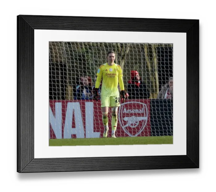 Framed Print : Arsenal v Bristol City - Adobe Women's FA Cup Fifth Round Arsenal v Bristol City - Adobe Women's FA Cup Fifth Round