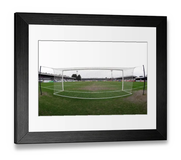 Framed Print : Arsenal v Bristol City - Adobe Women's FA Cup Fifth Round