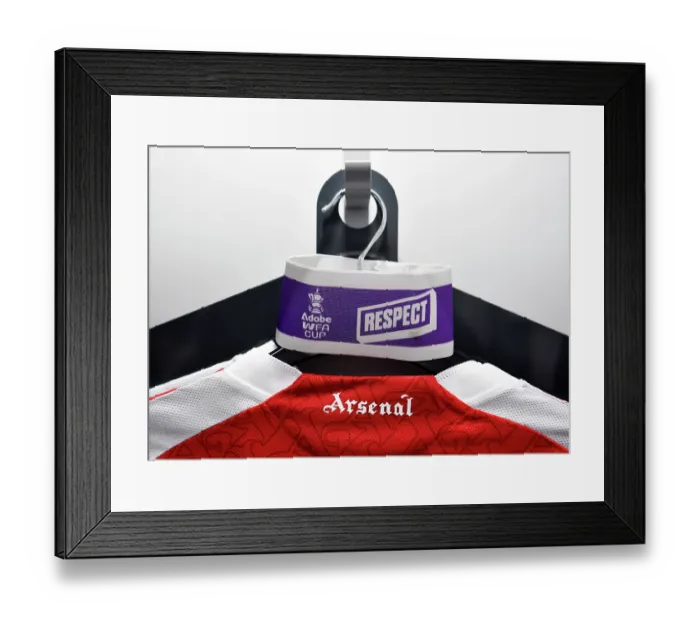 Framed Print : Arsenal v Bristol City - Adobe Women's FA Cup Fifth Round Arsenal v Bristol City - Adobe Women's FA Cup Fifth Round