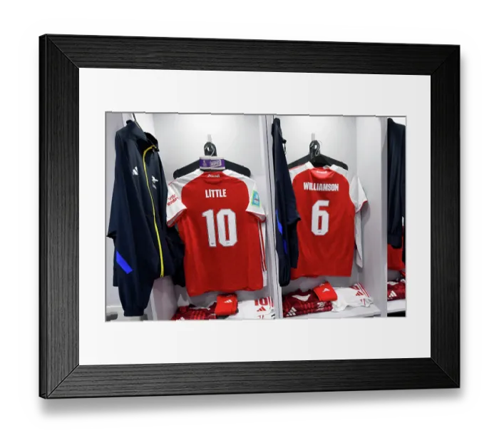 Framed Print : Arsenal v Bristol City - Adobe Women's FA Cup Fifth Round Arsenal v Bristol City - Adobe Women's FA Cup Fifth Round