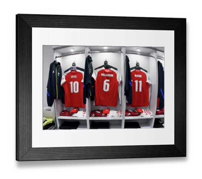 Framed Print : Arsenal v Bristol City - Adobe Women's FA Cup Fifth Round Arsenal v Bristol City - Adobe Women's FA Cup Fifth Round Framed Print : Arsenal v Bristol City - Adobe Women's FA Cup Fifth Round Arsenal v Bristol City - Adobe Women's FA Cup Fifth Round
