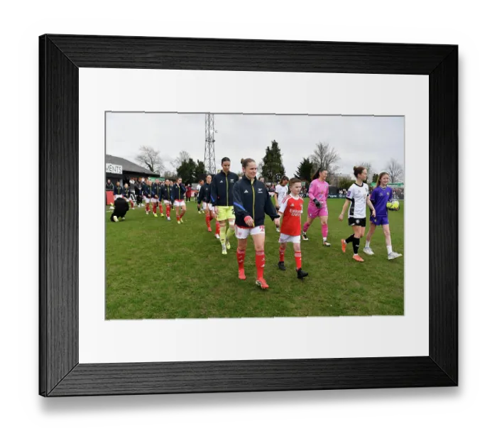 Framed Print : Arsenal v Bristol City - Adobe Women's FA Cup Fifth Round Framed Print : Arsenal v Bristol City - Adobe Women's FA Cup Fifth Round