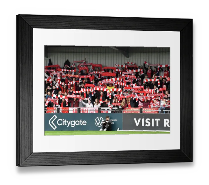 Framed Print : Arsenal v Bristol City - Adobe Women's FA Cup Fifth Round Arsenal v Bristol City - Adobe Women's FA Cup Fifth Round Framed Print : Arsenal v Bristol City - Adobe Women's FA Cup Fifth Round Arsenal v Bristol City - Adobe Women's FA Cup Fifth Round