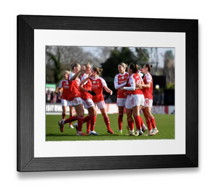 Framed Print : Arsenal v Bristol City - Adobe Women's FA Cup Fifth Round Arsenal v Bristol City - Adobe Women's FA Cup Fifth Round Framed Print : Arsenal v Bristol City - Adobe Women's FA Cup Fifth Round Arsenal v Bristol City - Adobe Women's FA Cup Fifth Round