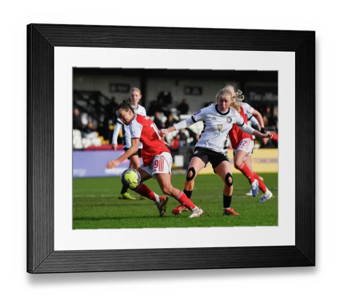 Framed Print : Arsenal v Bristol City - Adobe Women's FA Cup Fifth Round Arsenal v Bristol City - Adobe Women's FA Cup Fifth Round Framed Print : Arsenal v Bristol City - Adobe Women's FA Cup Fifth Round Arsenal v Bristol City - Adobe Women's FA Cup Fifth Round