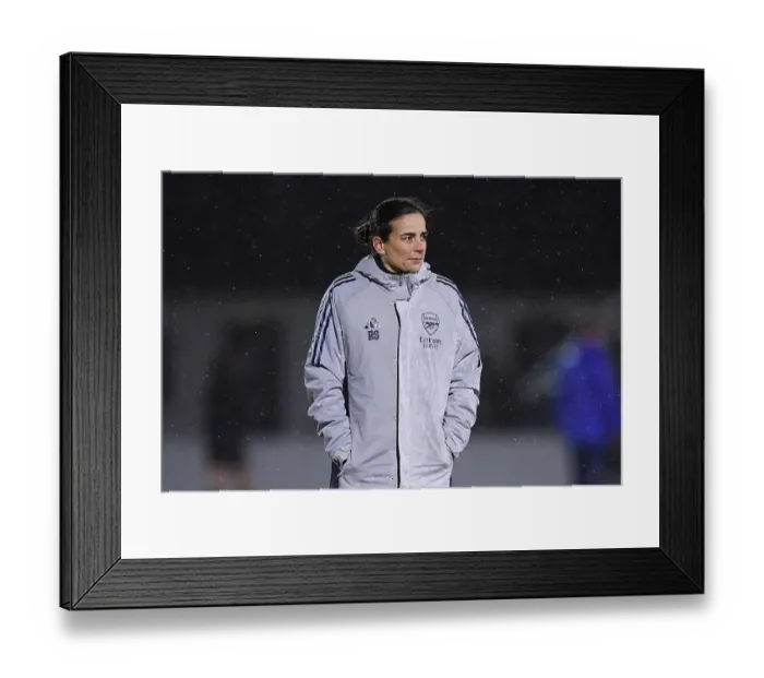 Framed Print : Arsenal Women FC v OH Leuven - UEFA Women's Champions League 2025 / 26 KO play-offs Second Leg Arsenal Women FC v OH Leuven - UEFA Women's Champions League 2025 / 26 KO play-offs Framed Print : Arsenal Women FC v OH Leuven - UEFA Women's Champions League 2025 / 26 KO play-offs Second Leg Arsenal Women FC v OH Leuven - UEFA Women's Champions League 2025 / 26 KO play-offs