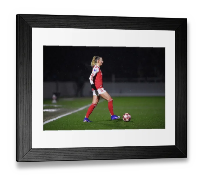 Framed Print : Arsenal Women FC v OH Leuven - UEFA Women's Champions League 2025 / 26 KO play-offs Second Leg Arsenal Women FC v OH Leuven - UEFA Women's Champions League 2025 / 26 KO play-offs Framed Print : Arsenal Women FC v OH Leuven - UEFA Women's Champions League 2025 / 26 KO play-offs Second Leg Arsenal Women FC v OH Leuven - UEFA Women's Champions League 2025 / 26 KO play-offs