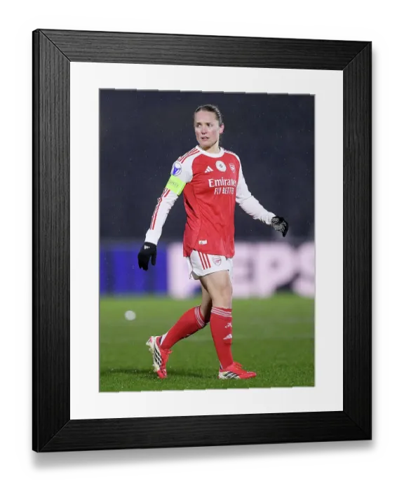 Framed Print : Arsenal Women FC v OH Leuven - UEFA Women's Champions League 2025 / 26 KO play-offs Second Leg Arsenal Women FC v OH Leuven - UEFA Women's Champions League 2025 / 26 KO play-offs Framed Print : Arsenal Women FC v OH Leuven - UEFA Women's Champions League 2025 / 26 KO play-offs Second Leg Arsenal Women FC v OH Leuven - UEFA Women's Champions League 2025 / 26 KO play-offs