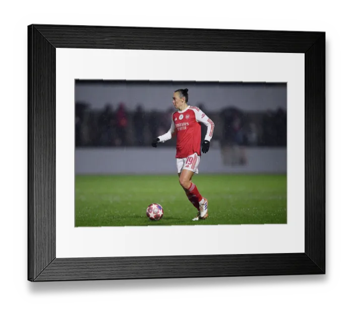 Framed Print : Arsenal Women FC v OH Leuven - UEFA Women's Champions League 2025 / 26 KO play-offs Second Leg Arsenal Women FC v OH Leuven - UEFA Women's Champions League 2025 / 26 KO play-offs Framed Print : Arsenal Women FC v OH Leuven - UEFA Women's Champions League 2025 / 26 KO play-offs Second Leg Arsenal Women FC v OH Leuven - UEFA Women's Champions League 2025 / 26 KO play-offs