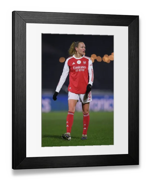 Framed Print : Arsenal Women FC v OH Leuven - UEFA Women's Champions League 2025 / 26 KO play-offs Second Leg Arsenal Women FC v OH Leuven - UEFA Women's Champions League 2025 / 26 KO play-offs Framed Print : Arsenal Women FC v OH Leuven - UEFA Women's Champions League 2025 / 26 KO play-offs Second Leg Arsenal Women FC v OH Leuven - UEFA Women's Champions League 2025 / 26 KO play-offs