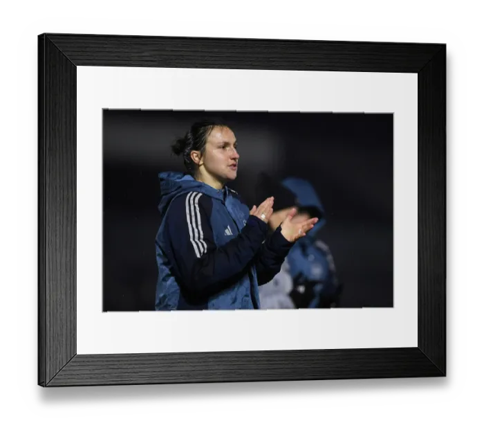 Framed Print : Arsenal Women FC v OH Leuven - UEFA Women's Champions League 2025 / 26 KO play-offs Second Leg Arsenal Women FC v OH Leuven - UEFA Women's Champions League 2025 / 26 KO play-offs Framed Print : Arsenal Women FC v OH Leuven - UEFA Women's Champions League 2025 / 26 KO play-offs Second Leg Arsenal Women FC v OH Leuven - UEFA Women's Champions League 2025 / 26 KO play-offs