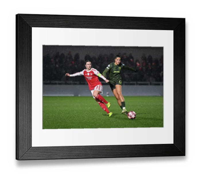 Framed Print : Arsenal Women FC v OH Leuven - UEFA Women's Champions League 2025 / 26 KO play-offs Second Leg Arsenal Women FC v OH Leuven - UEFA Women's Champions League 2025 / 26 KO play-offs Framed Print : Arsenal Women FC v OH Leuven - UEFA Women's Champions League 2025 / 26 KO play-offs Second Leg Arsenal Women FC v OH Leuven - UEFA Women's Champions League 2025 / 26 KO play-offs