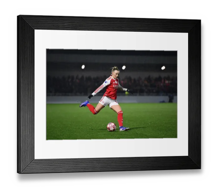 Framed Print : Arsenal Women FC v OH Leuven - UEFA Women's Champions League 2025 / 26 KO play-offs Second Leg Arsenal Women FC v OH Leuven - UEFA Women's Champions League 2025 / 26 KO play-offs Framed Print : Arsenal Women FC v OH Leuven - UEFA Women's Champions League 2025 / 26 KO play-offs Second Leg Arsenal Women FC v OH Leuven - UEFA Women's Champions League 2025 / 26 KO play-offs