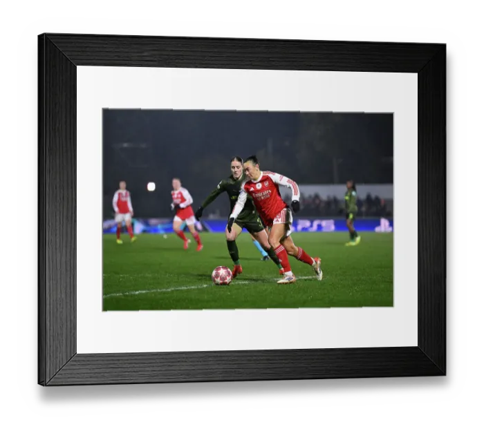 Framed Print : Arsenal Women FC v OH Leuven - UEFA Women's Champions League 2025 / 26 KO play-offs Second Leg Arsenal Women FC v OH Leuven - UEFA Women's Champions League 2025 / 26 KO play-offs Framed Print : Arsenal Women FC v OH Leuven - UEFA Women's Champions League 2025 / 26 KO play-offs Second Leg Arsenal Women FC v OH Leuven - UEFA Women's Champions League 2025 / 26 KO play-offs