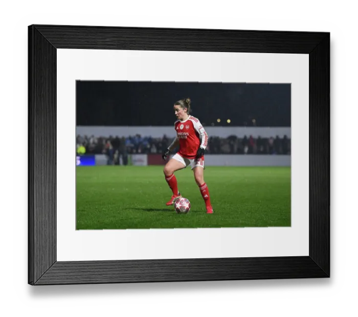 Framed Print : Arsenal Women FC v OH Leuven - UEFA Women's Champions League 2025 / 26 KO play-offs Second Leg Arsenal Women FC v OH Leuven - UEFA Women's Champions League 2025 / 26 KO play-offs Framed Print : Arsenal Women FC v OH Leuven - UEFA Women's Champions League 2025 / 26 KO play-offs Second Leg Arsenal Women FC v OH Leuven - UEFA Women's Champions League 2025 / 26 KO play-offs