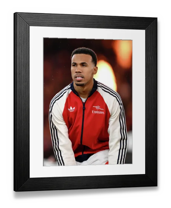 Framed Print : Wolverhampton Wanderers v Arsenal - Premier League