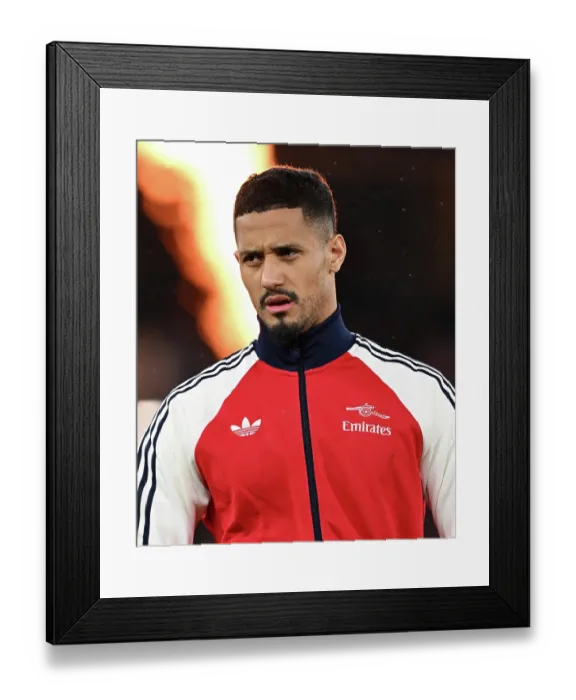 Framed Print : Wolverhampton Wanderers v Arsenal - Premier League Framed Print : Wolverhampton Wanderers v Arsenal - Premier League