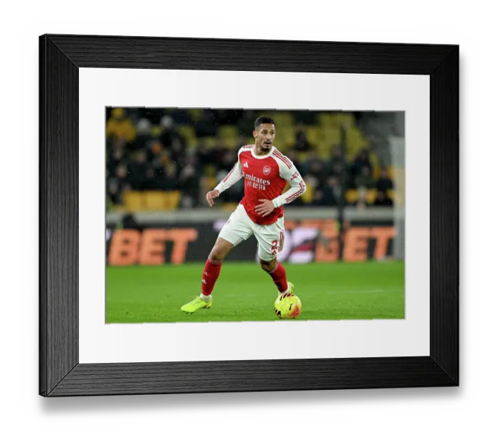 Framed Print : Wolverhampton Wanderers v Arsenal - Premier League Framed Print : Wolverhampton Wanderers v Arsenal - Premier League