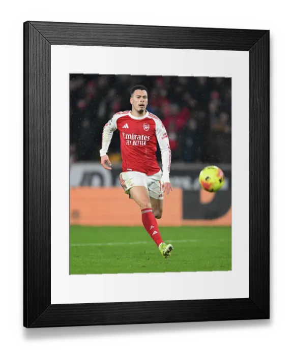 Framed Print : Wolverhampton Wanderers v Arsenal - Premier League Framed Print : Wolverhampton Wanderers v Arsenal - Premier League