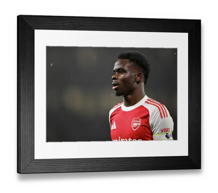 Framed Print : Wolverhampton Wanderers v Arsenal - Premier League Framed Print : Wolverhampton Wanderers v Arsenal - Premier League
