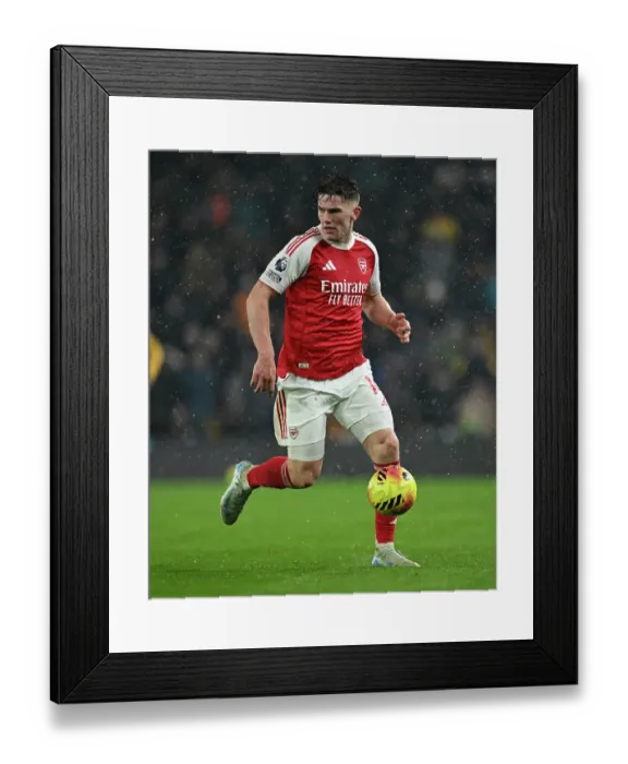 Framed Print : Wolverhampton Wanderers v Arsenal - Premier League