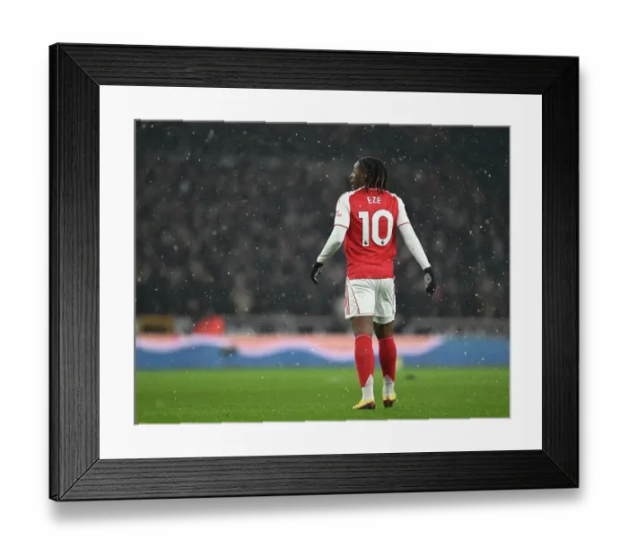 Framed Print : Wolverhampton Wanderers v Arsenal - Premier League Framed Print : Wolverhampton Wanderers v Arsenal - Premier League