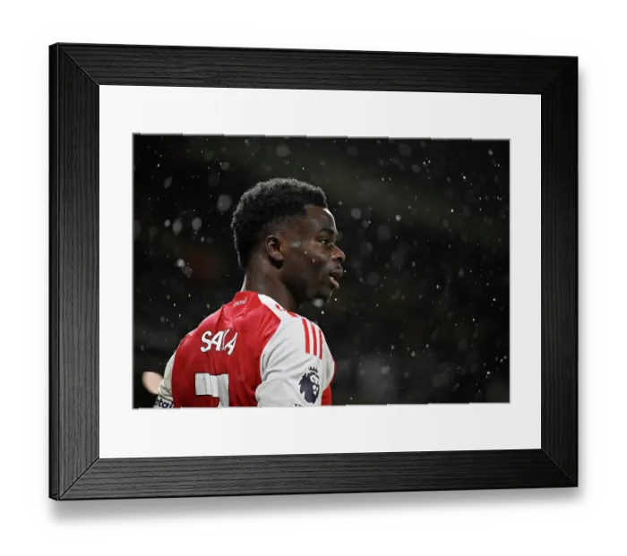 Framed Print : Wolverhampton Wanderers v Arsenal - Premier League Framed Print : Wolverhampton Wanderers v Arsenal - Premier League