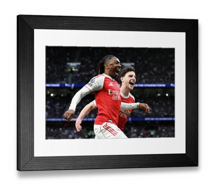 Framed Print : Tottenham Hotspur v Arsenal - Premier League Framed Print : Tottenham Hotspur v Arsenal - Premier League