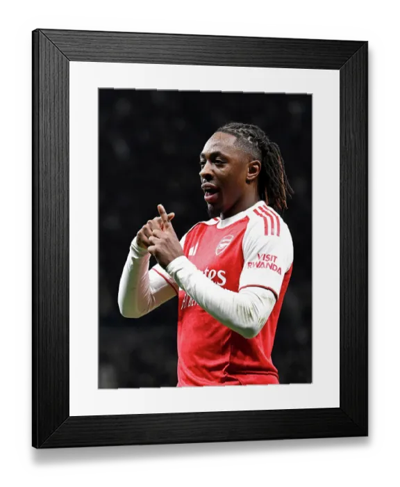 Framed Print : Tottenham Hotspur v Arsenal - Premier League